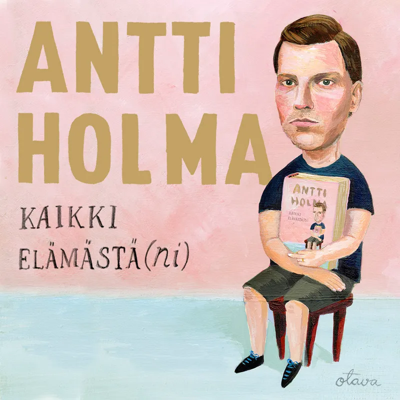 Kaikki elämästä(ni), Ljudbok