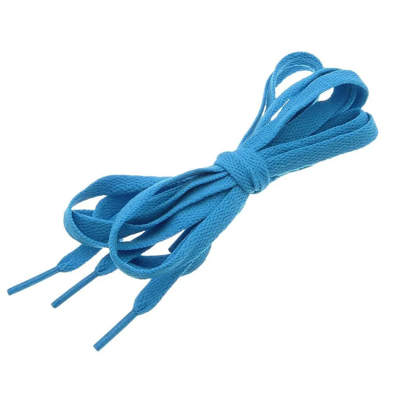 Skosnören – Turkos – Platta [120 cm]