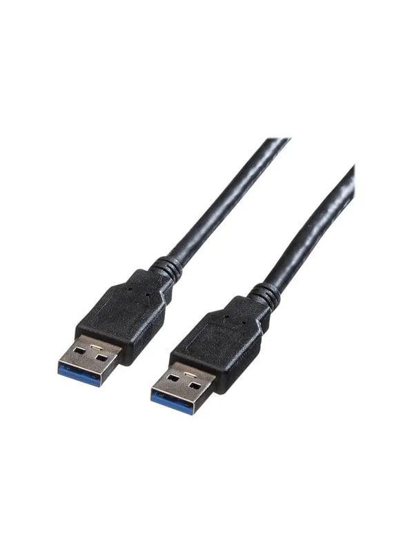 Roline - USB cable - USB Type A to USB Type A - 1.8 m