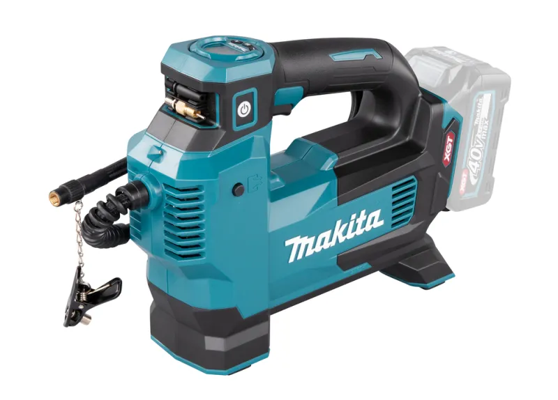 Makita MP001GZ Kompressor utan batteri och laddare