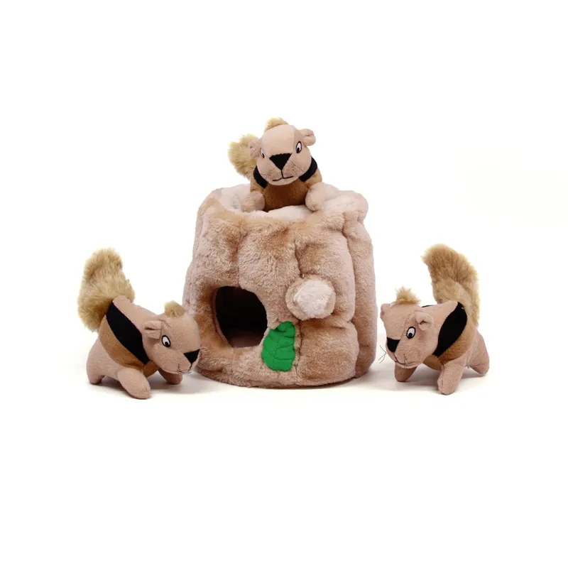 Outward Hound Hide A Squirrel (#0116)