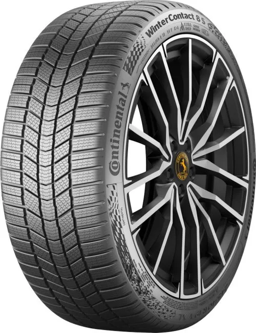 Continental WinterContact 8 S ( 275/35 R22 104V XL EVc, mit Felgenrippe )