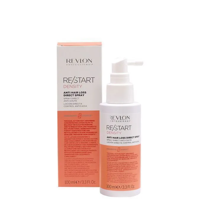 Revlon Professional Restart Density Anti Hair Loss Direct Spray 100 ml