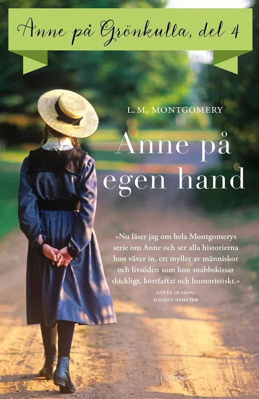Del 4: Anne på Grönkulla - Anne på egen hand