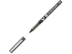 Pilot Pen Pilot Hi-Tecpoint V5 - rollerball pen - black