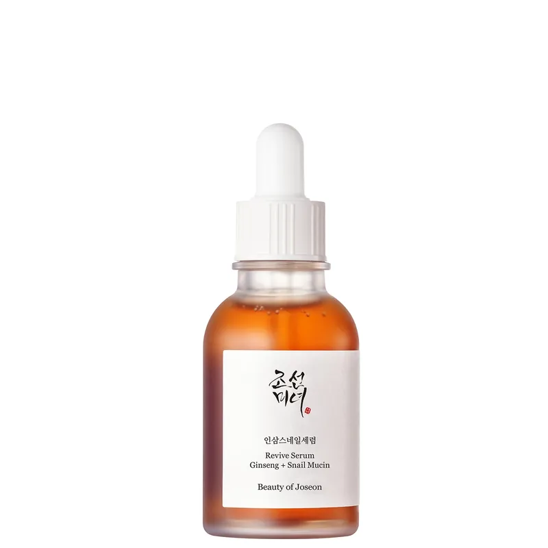 Beauty of Joseon Revive Serum Ginseng+Snail Mucin 60ml