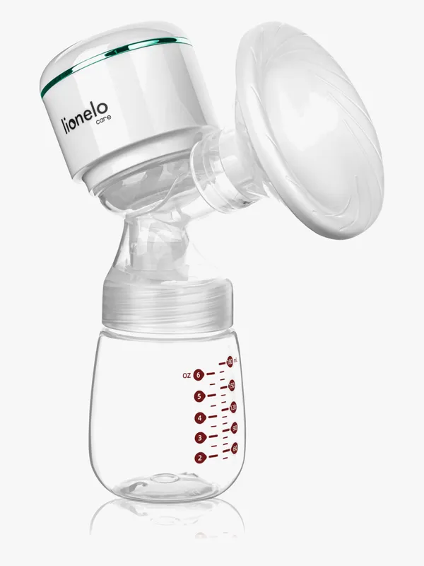 Lionelo Fidi Plus Bröstpump Singel, White
