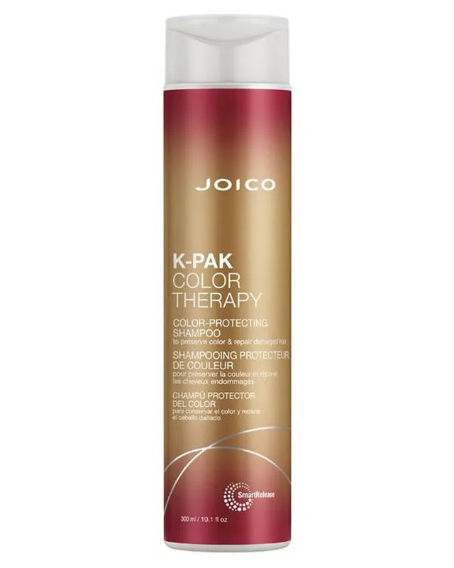 Joico K-Pak Color Set Shampoo 300 ml + Conditioner 250 ml - 550 ml