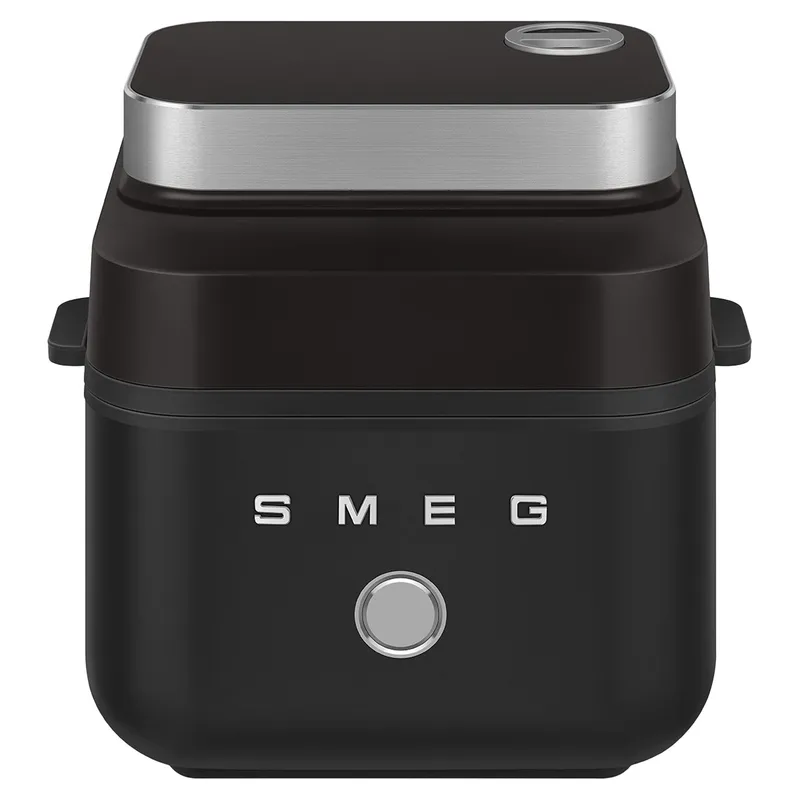 Smeg AFC01BLMEU airfryer 7 liter, mattsvart