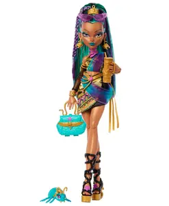 Monster High Modedocka Nefera
