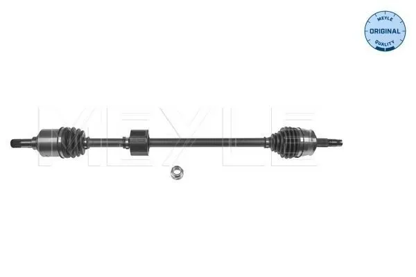 Drivaxel MEYLE 214 498 0089