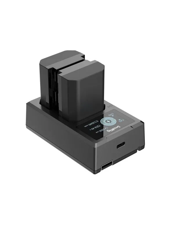 SmallRig 3824 NP-FZ100 Battery & Charger Kit