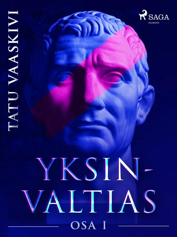Yksinvaltias 1, E-bok