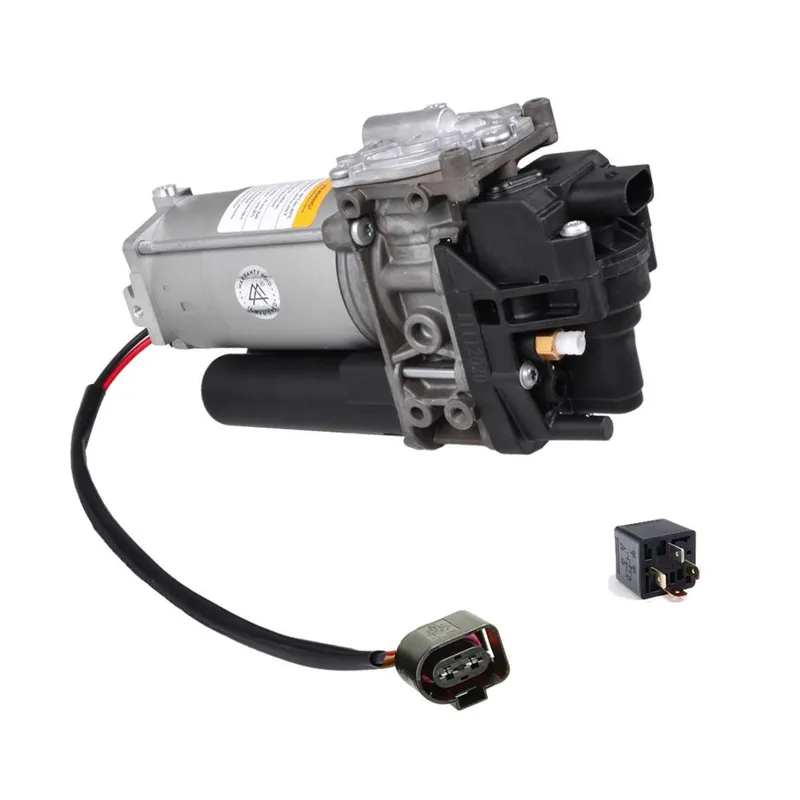 MiesslerAutomotive 2931-01-6005 Kompressor luftfjädring