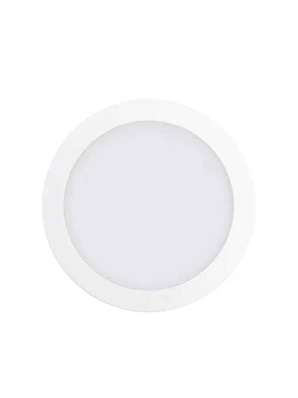 Eglo Fueva Basic Inbyggd. 16.2w 1900LM Ø220 Vit