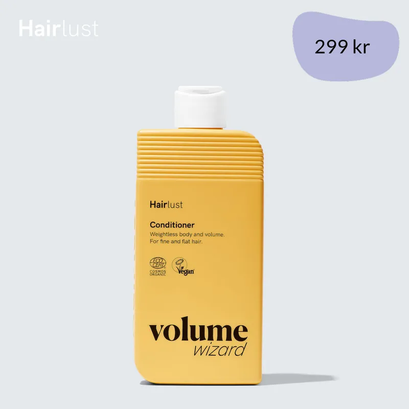 Hairlust Volume Wizard Conditioner 250 ml