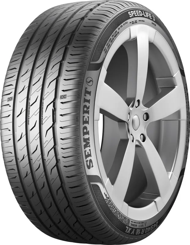 Semperit Speed-Life 3 ( 295/35 R21 107Y XL EVc, mit Felgenrippe )