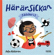 Här är Sickan (3 böcker i 1)