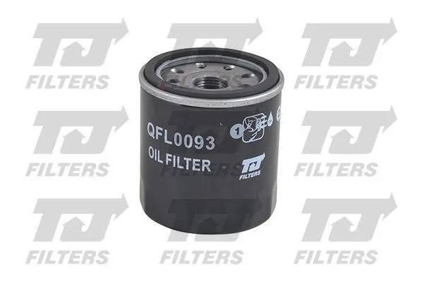 Oljefilter QUINTON HAZELL QFL0093