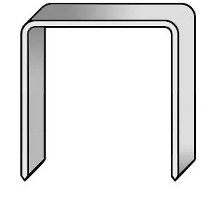 Makita F-32113 Klammer till AT1150A 11×40 mm