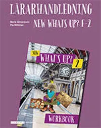 New What’s Up? F-2 Lärarhandledning