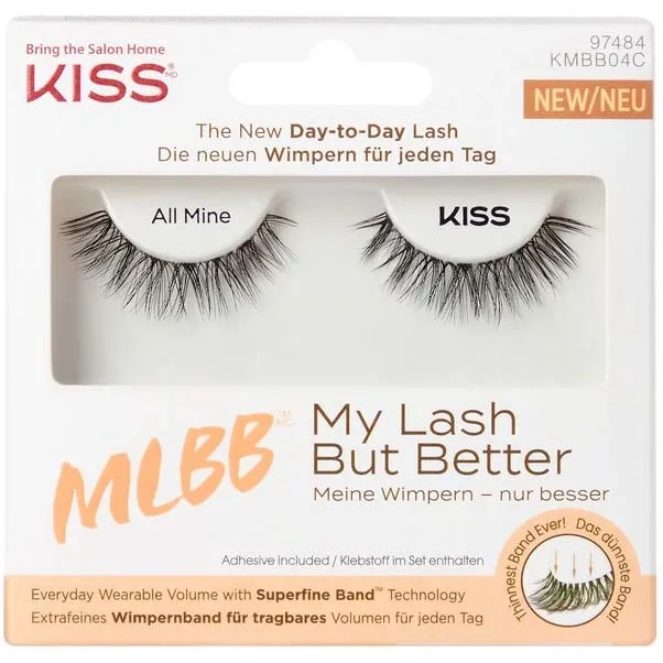 Kiss My Lash But Better All Mine