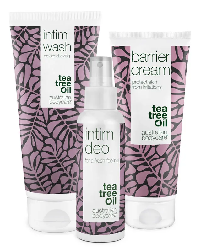Australian Bodycare Comfort & Dryness Kit