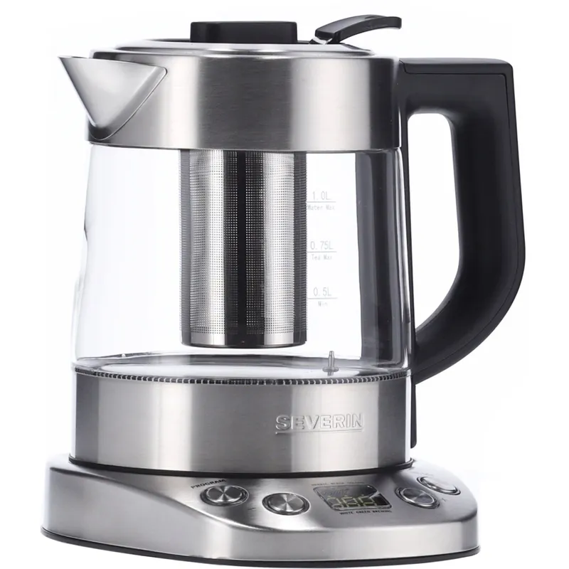 Severin WK 3473 vattenkokare 1 L 2200 W Deluxe Mini