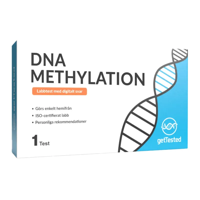 GetTested DNA Methylation Test