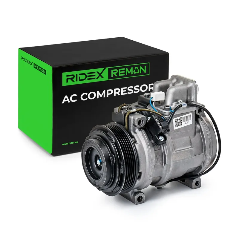 AC-kompressor RIDEX REMAN 447K0827R