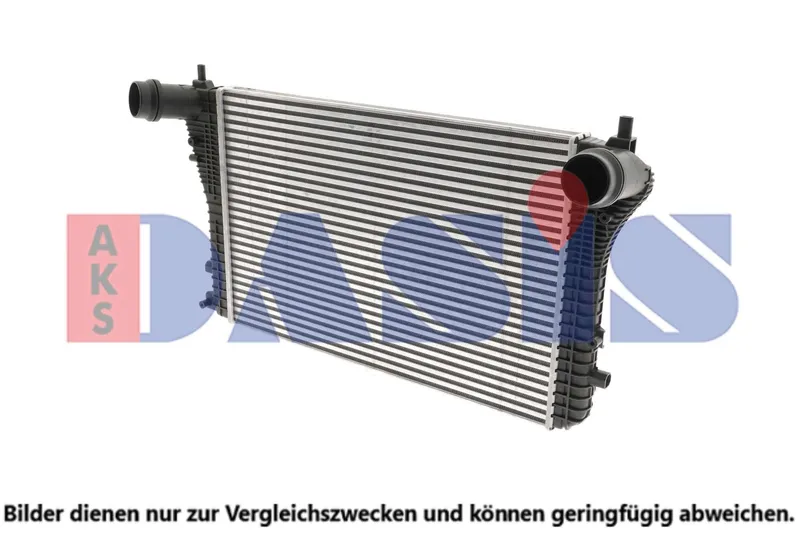 Intercooler AKS DASIS 047037N