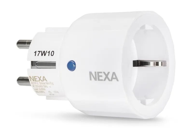 Nexa AD-147 Plug-in mottagare dimmer, Z-wave