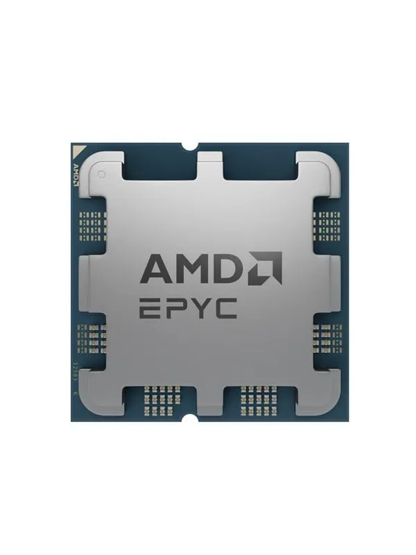 AMD EPYC 4244P - Tray CPU - 6 kärnor - 3.8 GHz - AMD AM5 - Bulk (utan kylare)