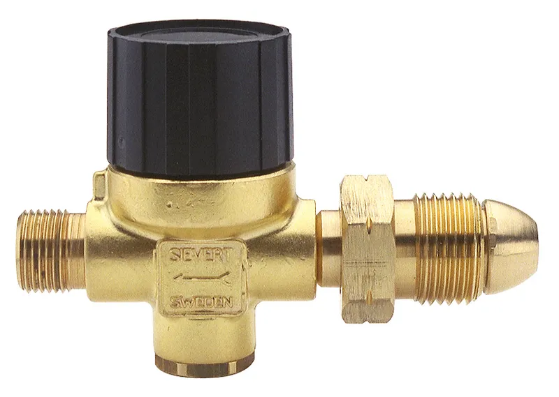Sievert 306111 Regulator justerbart tryck POL