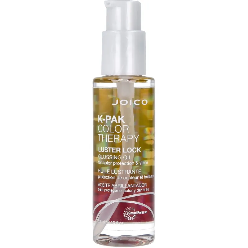 Joico K-Pak Color Therapy Luster Lock Glossing Oil – 63 ml