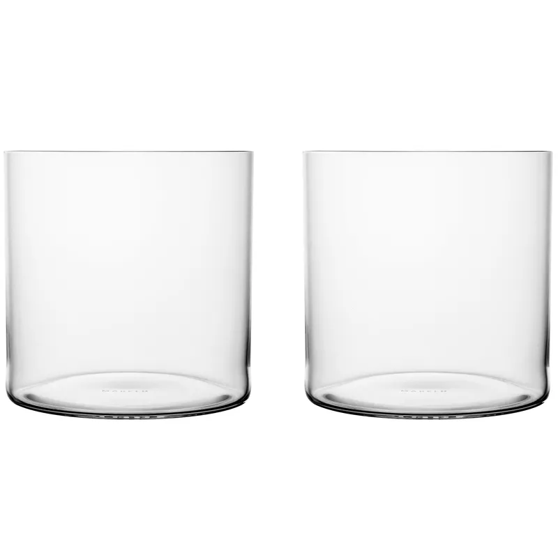 Mareld Sippvik Tunt Tumblerglas 350 ml 2-pack
