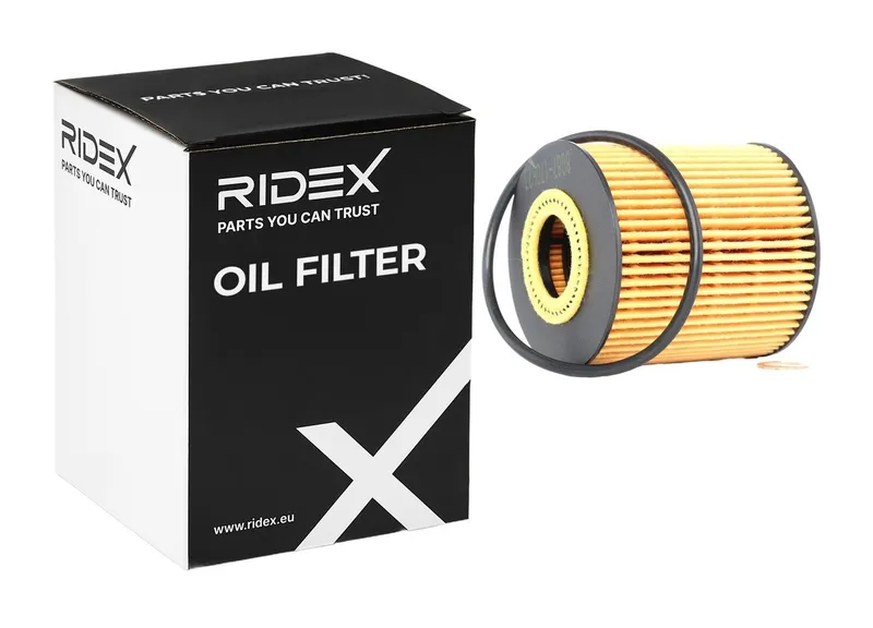 Oljefilter RIDEX 7O0070