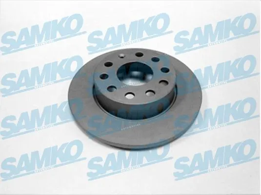 Bromsskiva SAMKO A1010PR