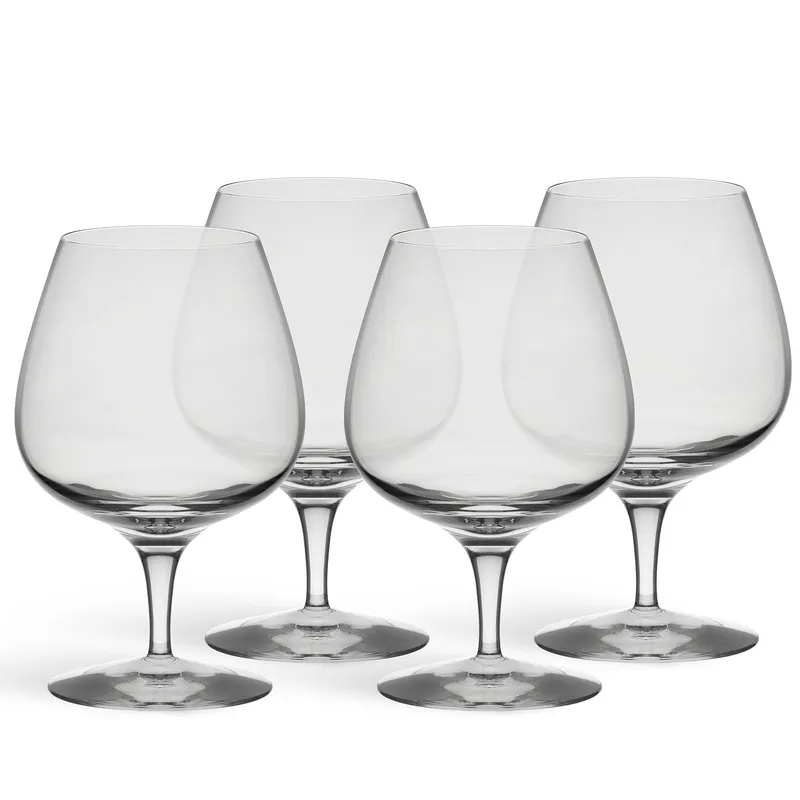 Orrefors More konjaksglas Transparent, 33 cl, 4-pack