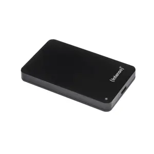 Intenso Memory Case - Extern Hårddisk - 4TB - Svart