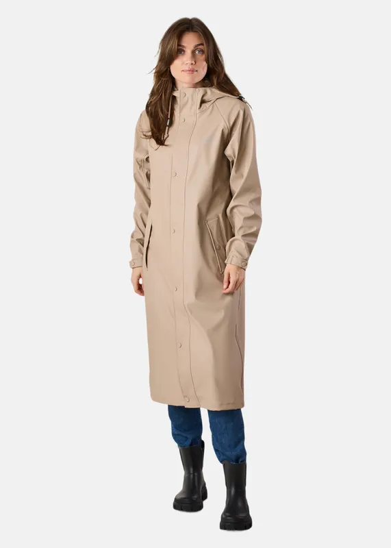 Väderöarna Long Coat W (#4720)