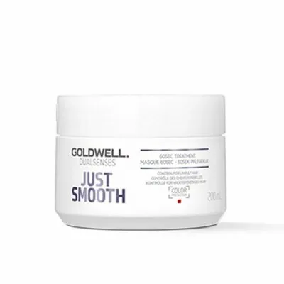 Goldwell Dualsenses Just Smooth 60 sec Treatment Mask 200ml