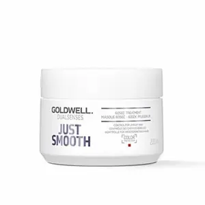 Goldwell Dualsenses Just Smooth 60 sec Treatment Mask 200ml