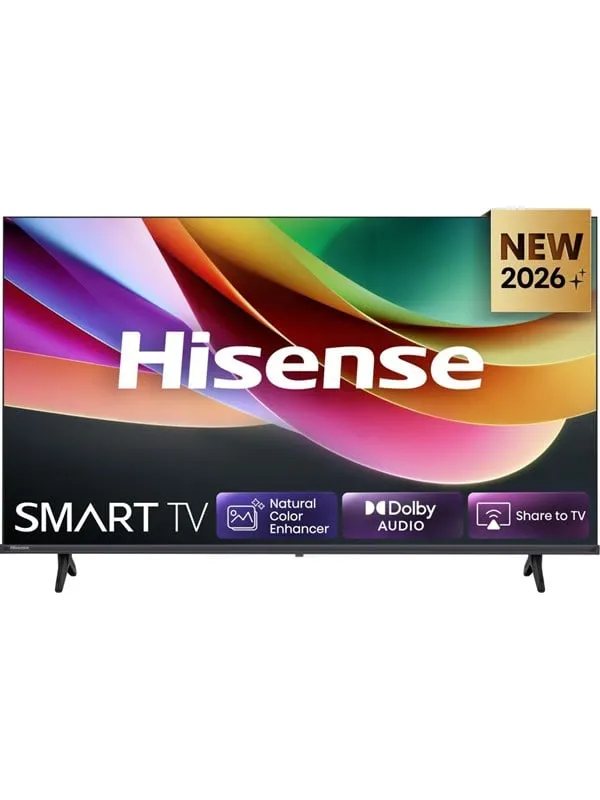 Hisense 40″ TV LED 1080p (Full HD) Hybrid Log-Gamma (HLG) 40A49S
