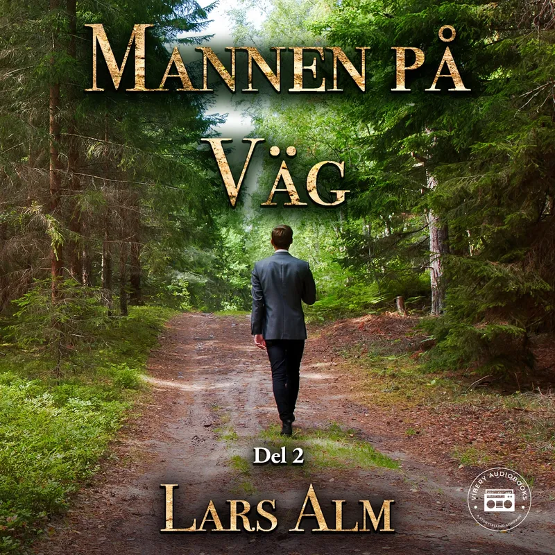 Mannen på väg – del 2, Ljudbok