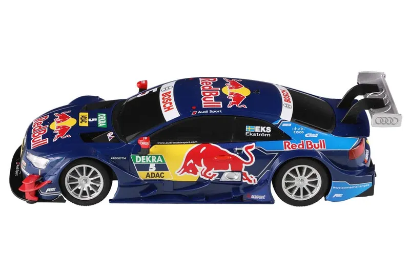 Radiostyrd Audi Dtm 27/40mhz – Gul/Grön