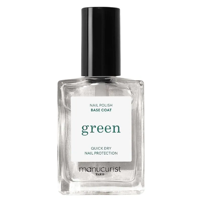 Green - Base Coat