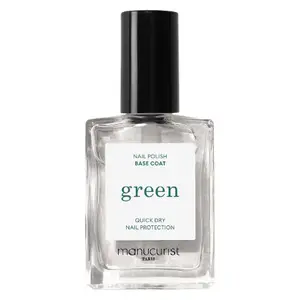 Green - Base Coat