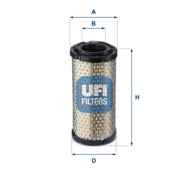 Luftfilter UFI 27.A05.00