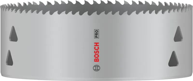Bosch PRO Multi Material Hålsåg gängad Diameter: 140 mm